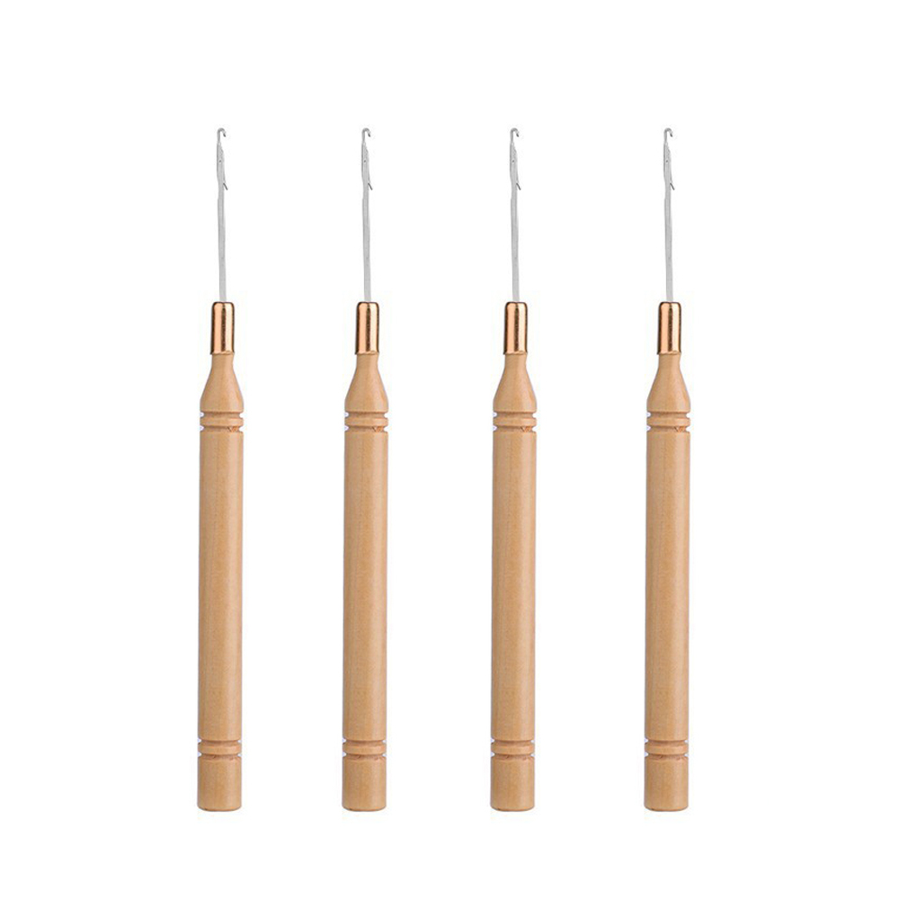 Ago ergonomico con manico in l - Wooden Crochet Hooks Ergonomic Handle recensione e prezzo