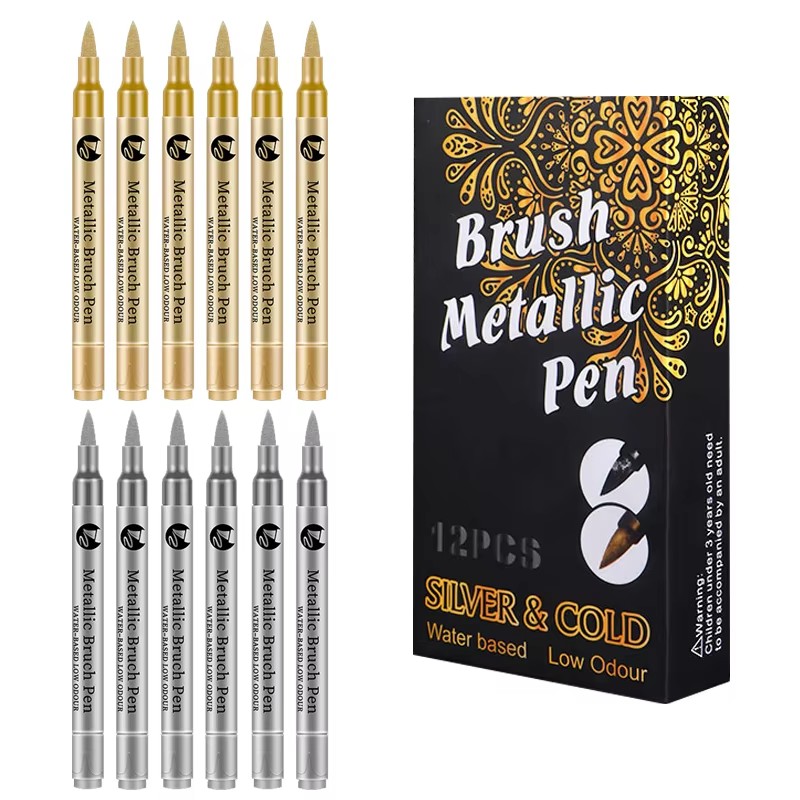 2-12 pezzi pennarelli per vern - Painting Supplies recensione e prezzo