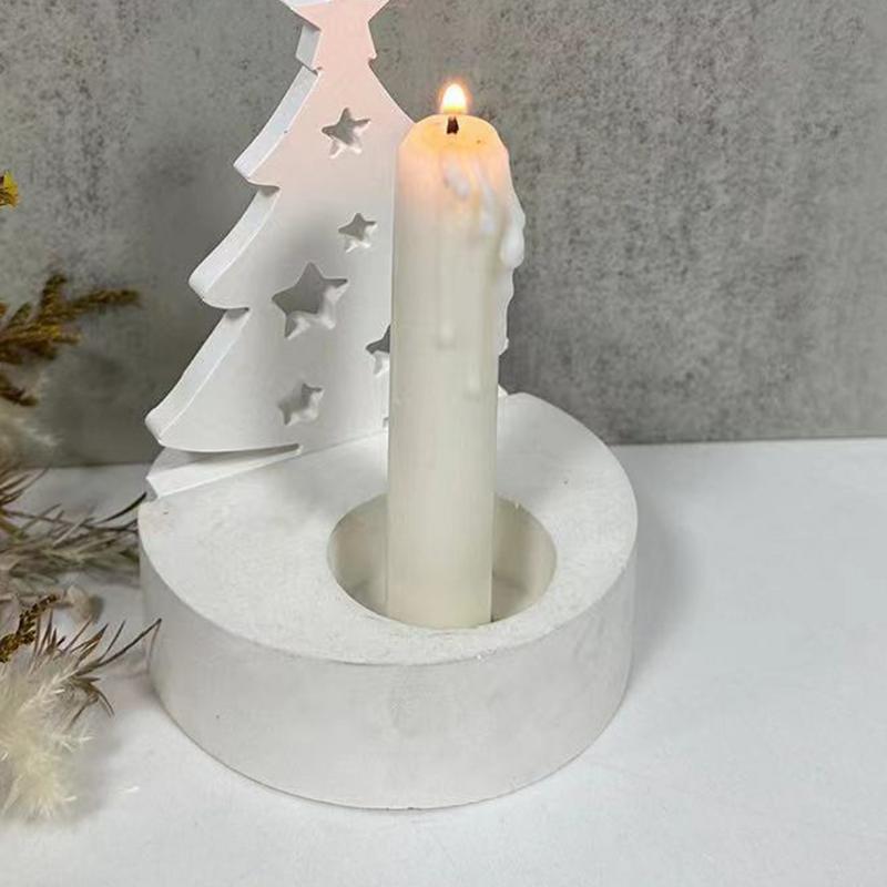 Albero di natale Base per cand - Silicone Epoxy Resin Molds Set recensione e prezzo