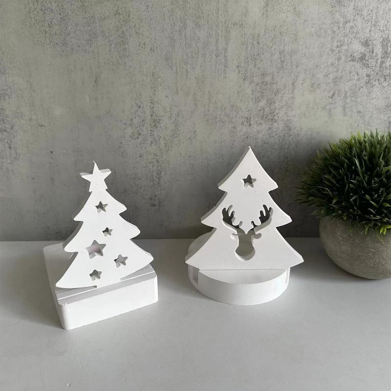 Albero di natale Base per cand - Silicone Epoxy Resin Molds Set recensione e prezzo