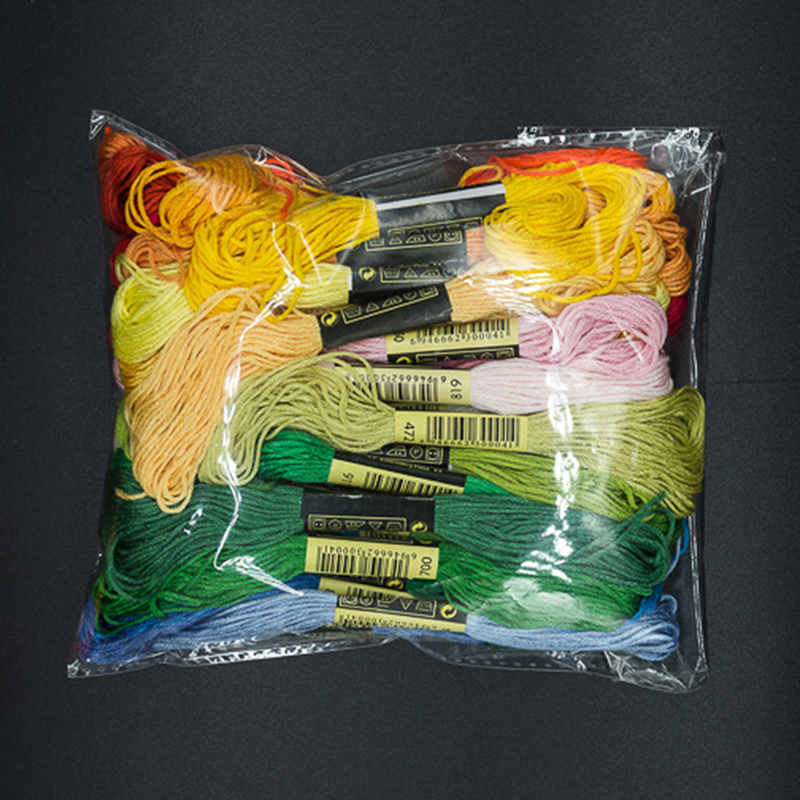 Kit di Fili da Ricamo in Coton - Cotton Embroidery Thread Skeins recensione e prezzo