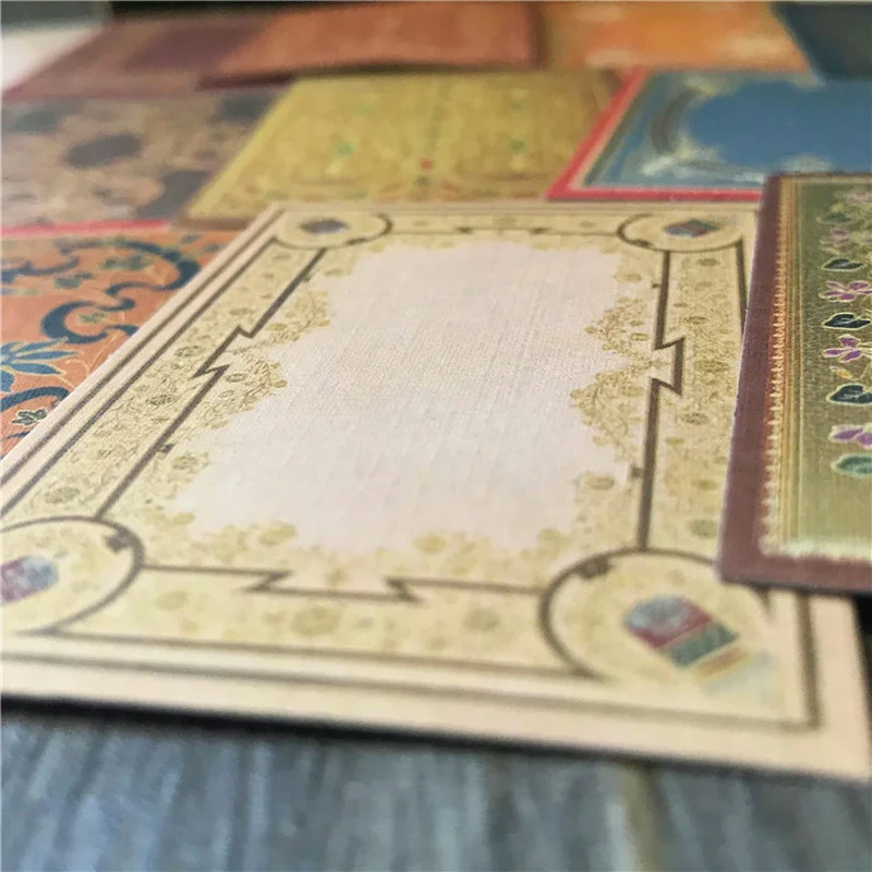 16 Pezzi di Carta Vintage Bohé - Vintage Junk Journal Scrapbooking Paper recensione e prezzo
