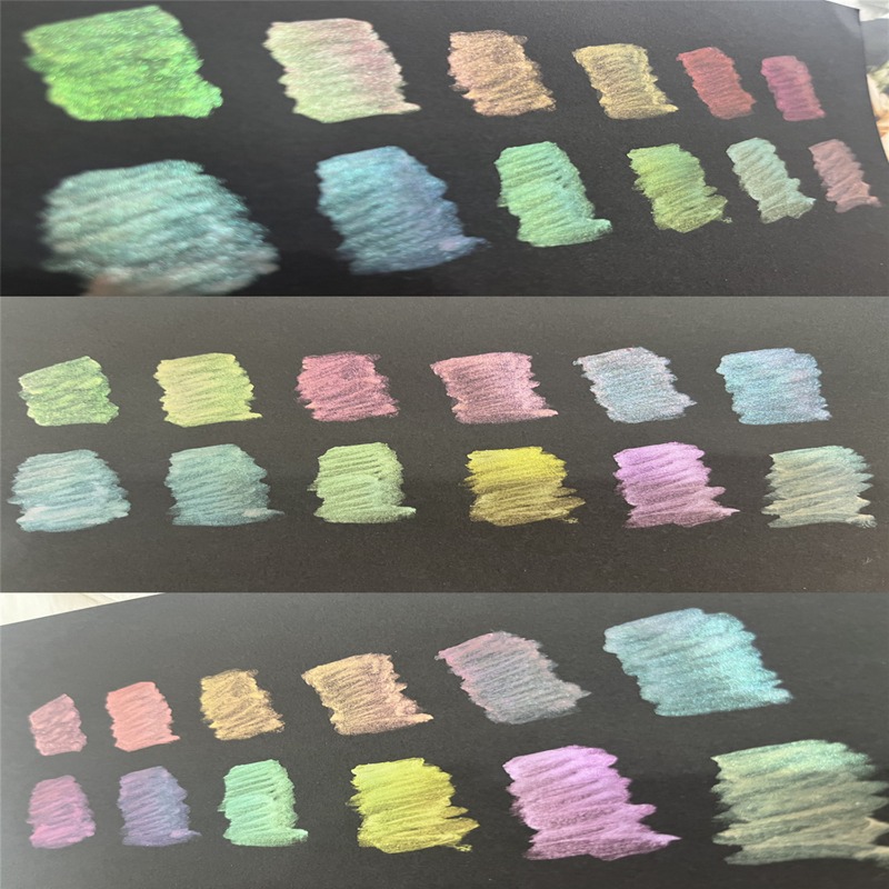 Pittura ad Acquerello Solida C - Watercolor Paint Set Solid Pigment recensione e prezzo