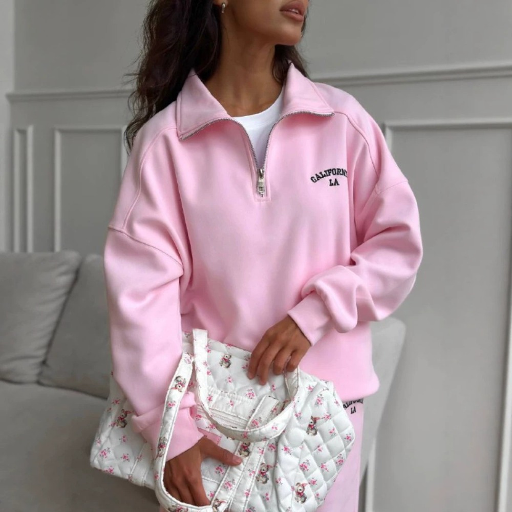 Completo Sportivo con Felpa Ri - Embroidery recensione e prezzo