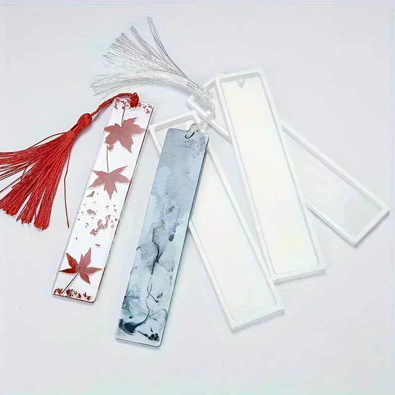 Stampo in silicone segnalibro  - Silicone Epoxy Resin Molds Set recensione e prezzo