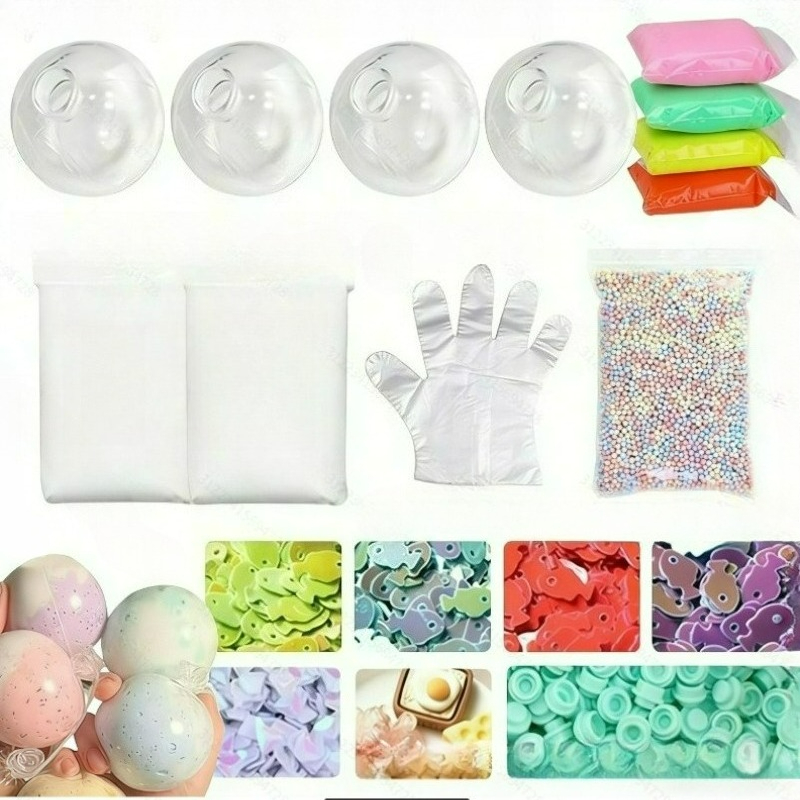 Kit Fai-da-te Palline Antistre - Beading recensione e prezzo
